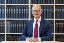 Präsident Hon.-Prof. Dr. Johannes Fischer